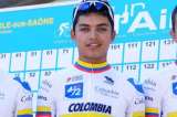 Juan Chamorro, segundo en la general del Tour de L’Avenir