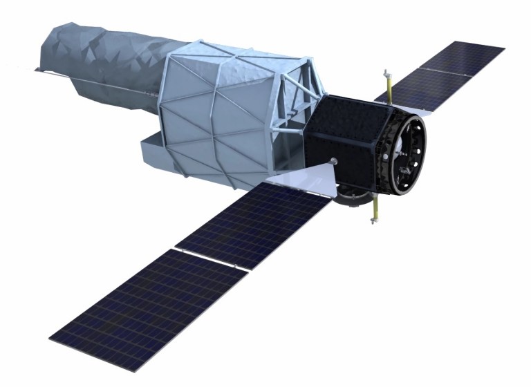 El nuevo telescopio espacial de la Nasa que estudiará los secretos de las galaxias