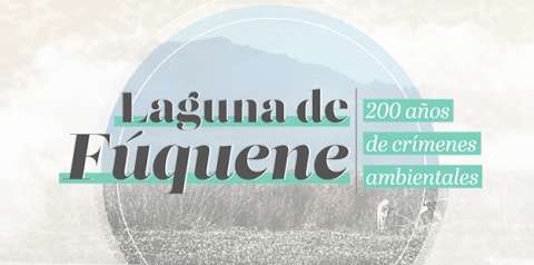 Laguna de Fúquene – 200 años de crímenes ambientales