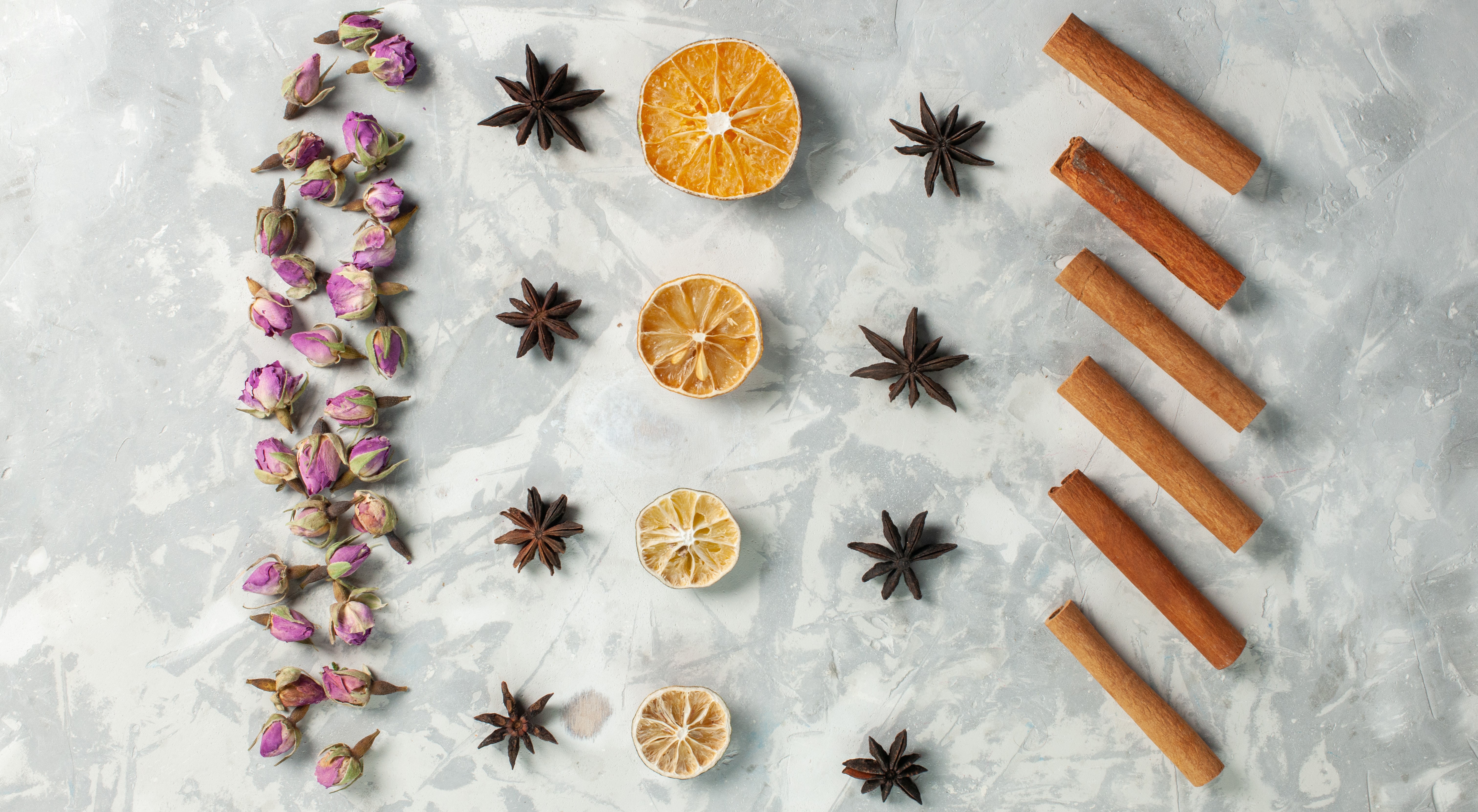 Aromatizantes