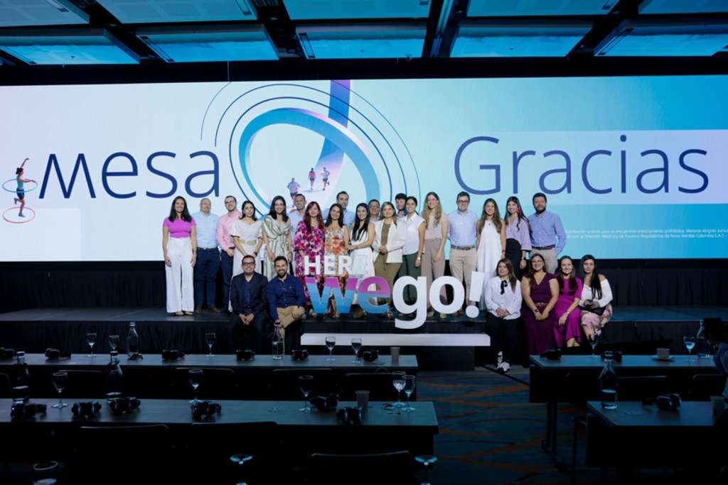 La Mesa O se llevó a cabo en Cartagena y reunió a expertos, aseguradores, líderes del sector salud y representantes de diferentes territorios.