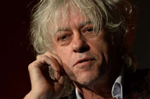 Bob Geldof se culpa de la muerte de su hija Peaches