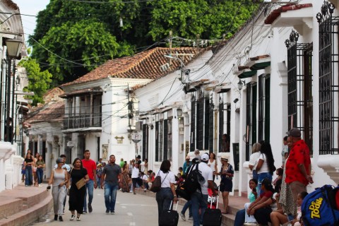 Mompox celebra su segundo Festival Literario y Cultural