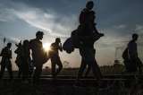 Las cicatrices de los inmigrantes revelan la crueldad de las mafias