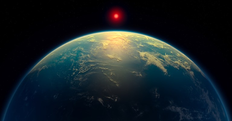 Las dudas que rodean el hallazgo de “indicios” de vida en un exoplaneta