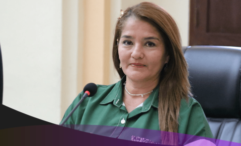 Sobre la vía Panamericana detuvieron y asaltaron a diputada del Pacto Histórico