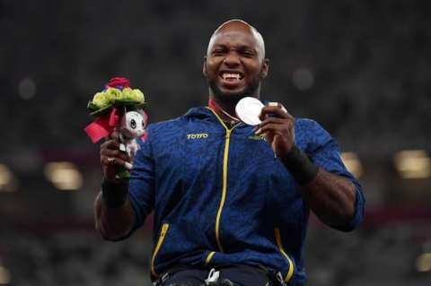 ¿Cuánto dinero ganarán los medallistas colombianos de los Paralímpicos de Tokio?