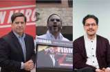 Cristo, De la Espriella y Cepeda: estas son las movidas electorales que marcaron la semana