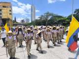 En el Oriente de Cali, las mujeres convirtieron el cuidado en una Guardia Urbana Afro