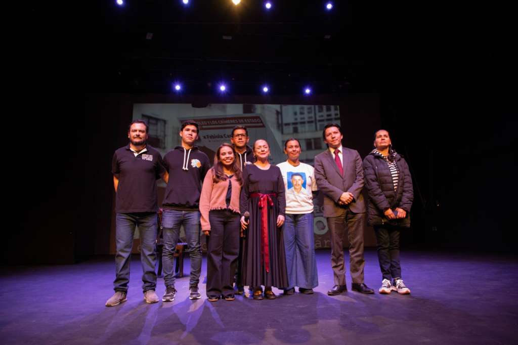 Rutas de Conflicto