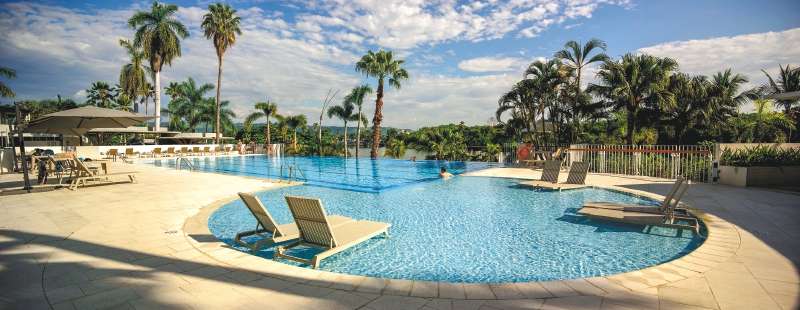 Compensar en sus hoteles Lagomar y Lagosol cuenta con destacadas propuestas de esparcimiento para todos los gustos, edades y presupuestos.