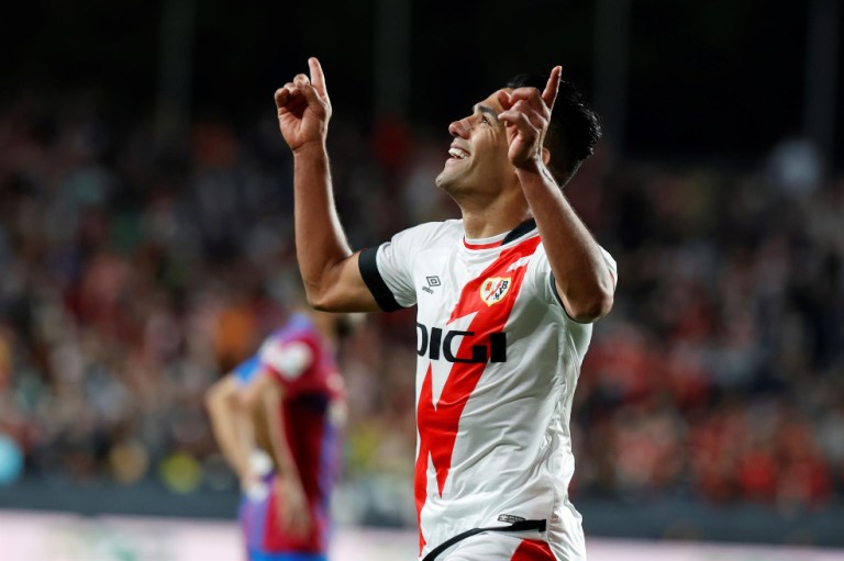No, Falcao aún  no está listo para ser entrenador