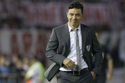 “No pienso en la selección Argentina”: Marcelo Gallardo