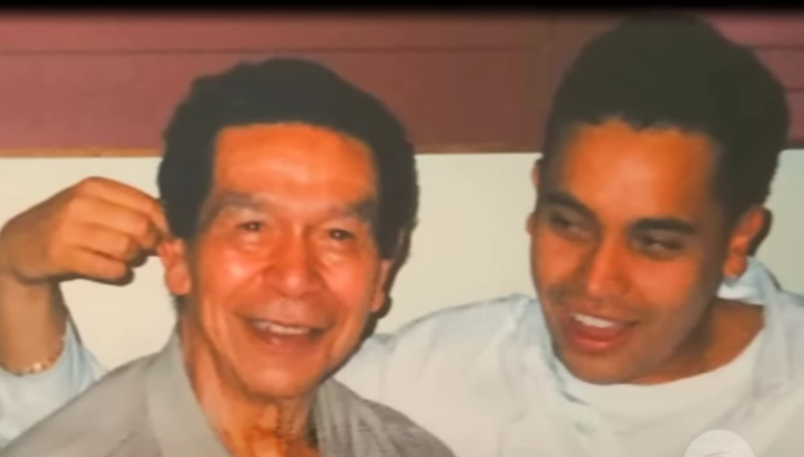 Danny Marín: parejas, padres, parejas y más del cantante que besó a Nanis Ochoa