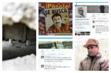 Por Twitter hijos de "El Chapo" anticipaban su fuga