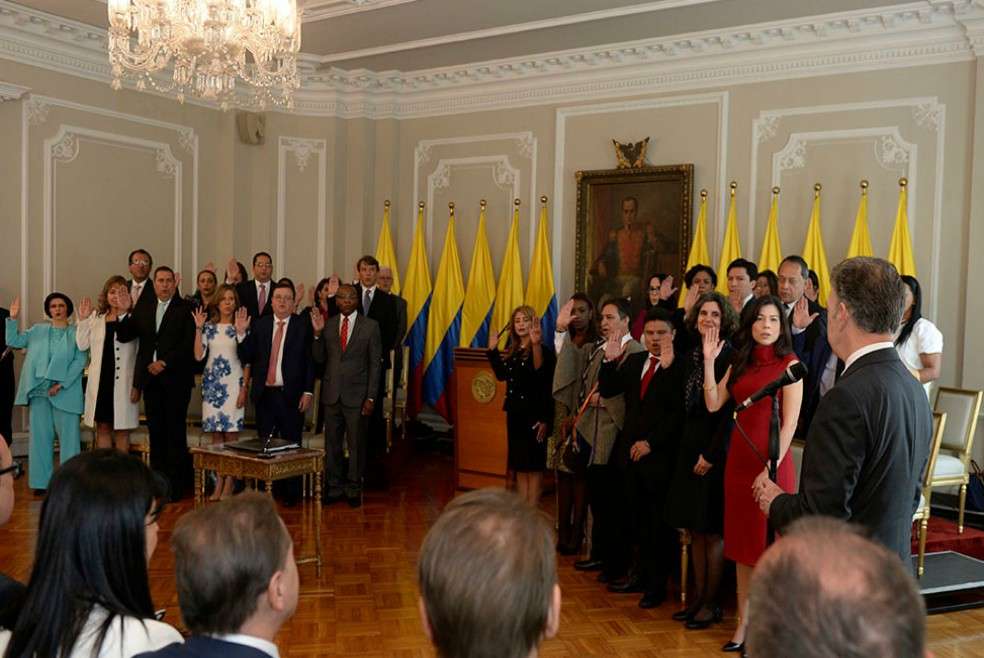 Si el Tribunal Especial de Paz (TEP) empieza a dar resultados, éstos contrastarán con la retórica de los políticos que buscan obstaculizar su labor. / Juan Tena - SIG