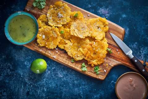 Patacones en freidora de aire: truco para que queden crocantes sin usar aceite