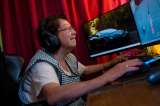 La abuela “gamer” de Chile que combate la soledad con los videojuegos en línea