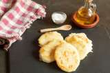 Arepas doble queso suaves y tostaditas: receta tradicional