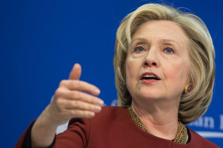 El conflicto de intereses de Clinton