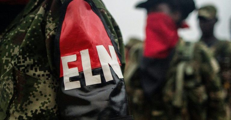 Según la Policía, líder del Eln se entregó en Saravena, Arauca