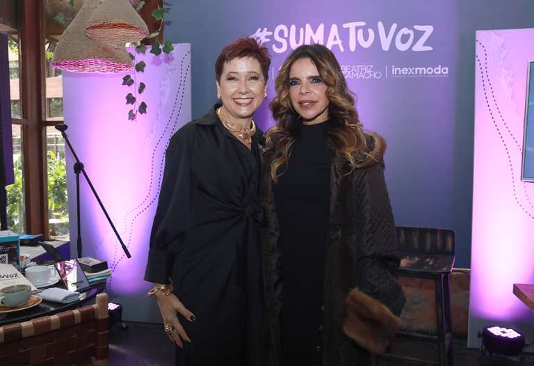 Fundación Avon e Inexmoda lanzamiento de apertura y programación oficial
