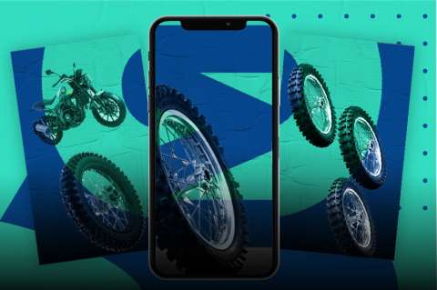 La nueva reglamentación que tendrían las llantas y frenos de moto en Colombia