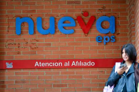 Procuraduría hace nuevamente un llamado a Nueva EPS para mejorar la entrega de medicamentos