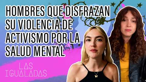 El músico bogotano que disfraza su violencia de activismo por la salud mental