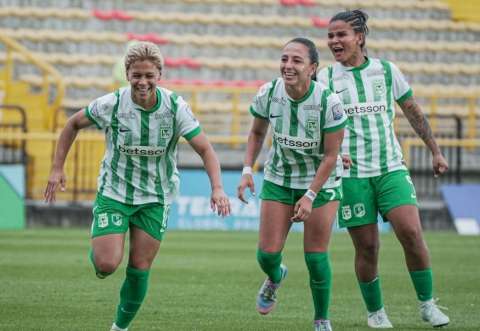 Así quedaron los grupos tras la fecha 3 en la Liga BetPlay Femenina