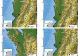 Chocó tuvo cinco nuevos sismos de baja magnitud en la madrugada de este martes