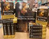 “Maldita Roma”: capítulo exclusivo de la nueva novela de Santiago Posteguillo