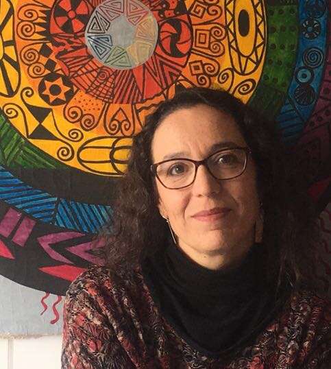 Alejandra Jaramillo Morales. / Archivo particular