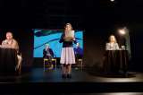 La memoria en el escenario: Emma Reyes