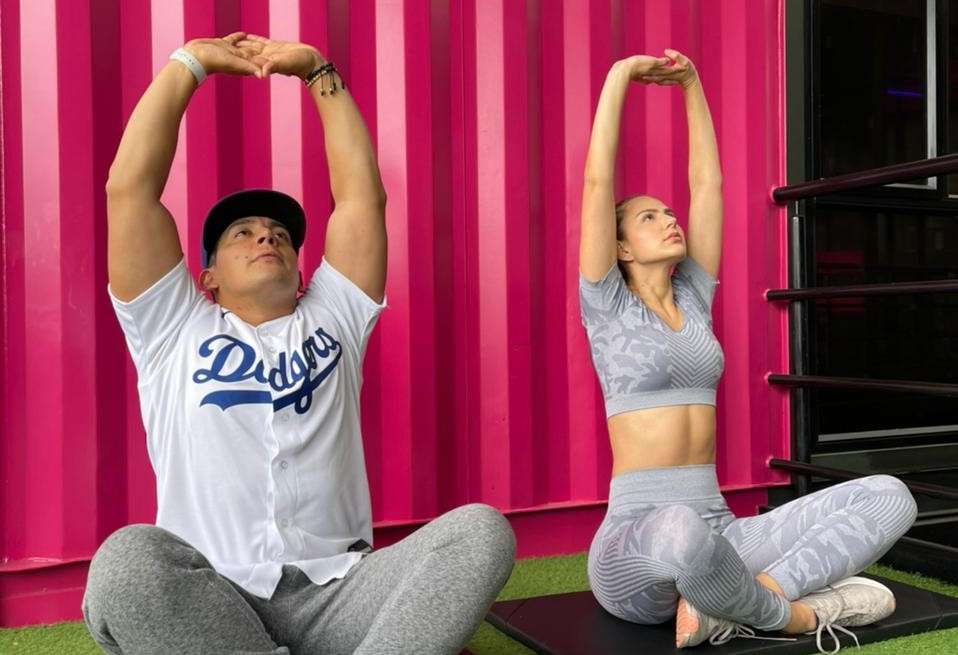 Realiza estos ejercicios y verás los resultados de un abdomen más tonificado.