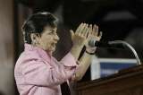 El mundo necesita construir "ciudades vivibles" para humanos y no vehículos: Christiana Figueres