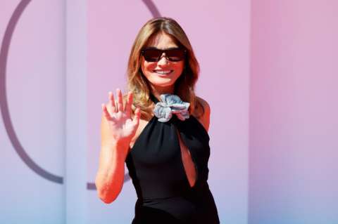 Festival de Cine de Venecia 2023: los mejores looks de la alfombra roja