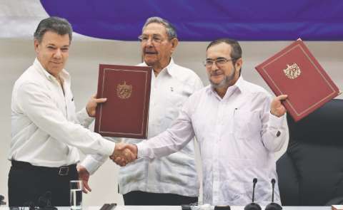 Referendo contra el Acuerdo de Paz: Razones por las que la movida política es jurídicamente inviable