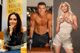 12 famosos que tienen aseguradas partes de su cuerpo con una millonaria póliza