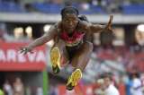 Caterine Ibargüen: el sueño de un oro en Mundial de atletismo de Moscú