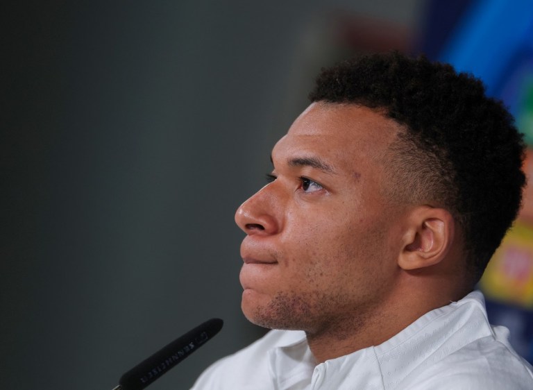 Confirmaron lesión de Kylian Mbappé y entra a la lista de estrellas en duda para el Mundial
