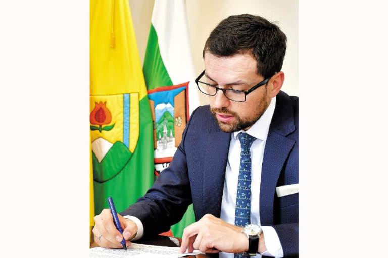 “Quiero que mi gente en Caldas no sienta que la crisis nos comió”: gobernador