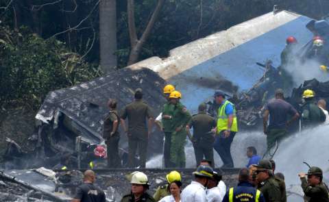 Tres décadas de accidentes aéreos en América Latina