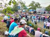 Paro minero: Gobierno ordenó a la Fuerza Pública desbloquear vías de Antioquia