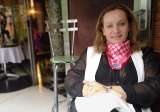 “Tenemos derecho a exigir que no mueran más niños en la guerra”: Alejandra Borrero