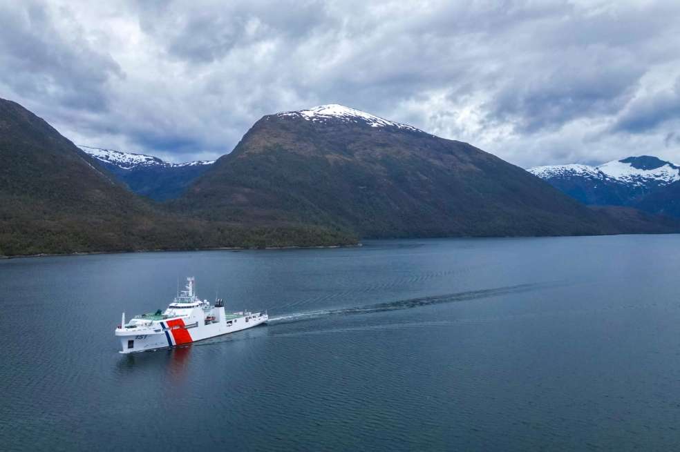 El equipo está atravesando por Punta Arenas, en Chile, conocido por ser uno de los lugares más estratégicos para llegar a la Antártica, al ser la zona más cercana desde Suramérica.