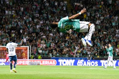 ¡Estreno goleador! Vea la primera anotación de Edgar Guerra en el fútbol mexicano