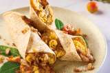 Receta de wrap, un plato delicioso para cualquier hora del día