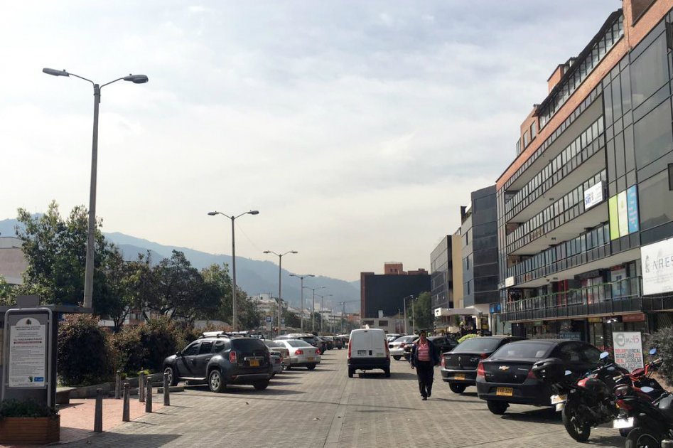 El último contrato modificado fue el del parqueadero de Santa Beatriz, ubicado entre las carreras 15 y 15 A con calle 122. / Dadep