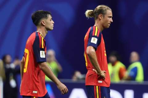 Así quedó el grupo H del Mundial 2026 tras los sorpresivos empates de España y Uruguay